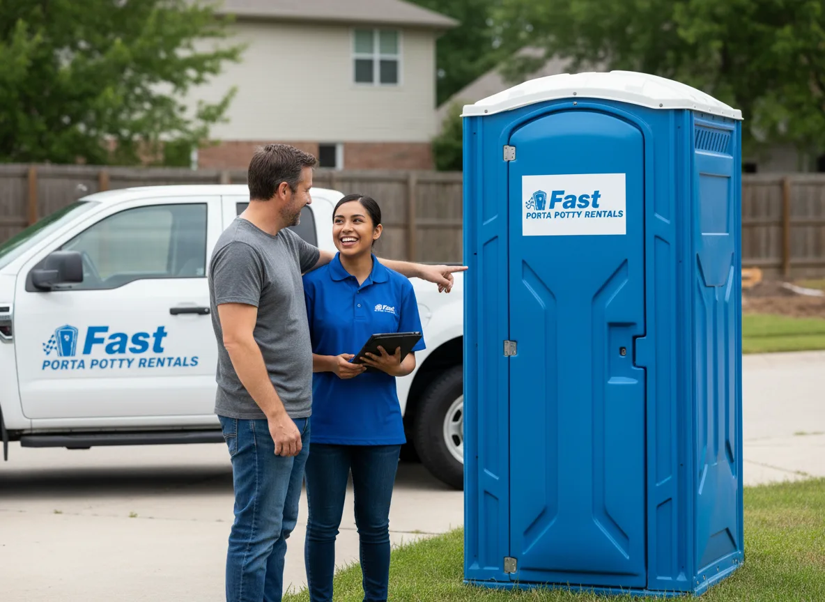 Standard Porta Potty Rentals Fairview, IL FAQs